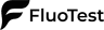 FluoTest logo