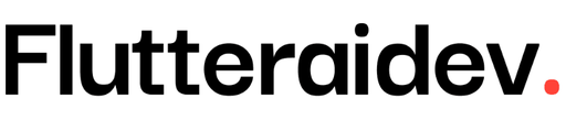 FlutterAIDev logo