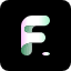 Flux AI logo