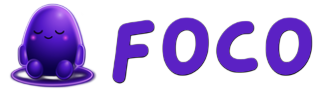 FOCO logo