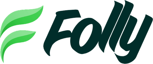 Folly: Plant Identifier & Care logo