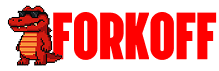 Forkoff logo