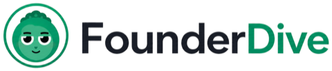 FounderDive logo