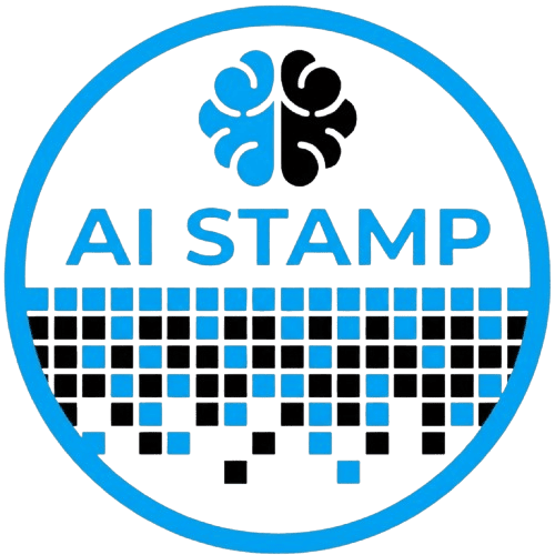 Free AI Stamp Generator logo