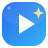 Free AI Video Editor OpenCutAI logo