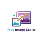 Free Image Scaler logo