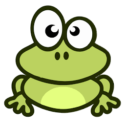 frogAPI logo