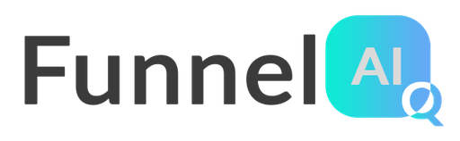 FunnelAIQ logo