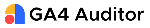 GA4 Auditor logo