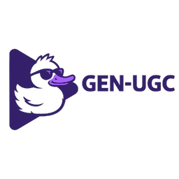 Gen-UGC logo