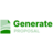Generate Proposal logo