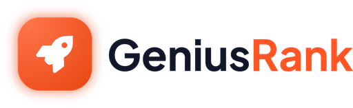 GeniusRank logo