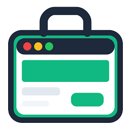 GenMySite logo