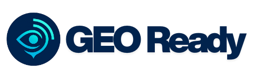 GEO Ready logo