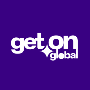 Get on Global logo
