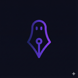 Ghostpen logo