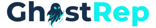 GhostRep logo