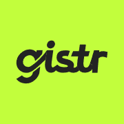 Gistr logo