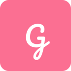 Glam Up logo