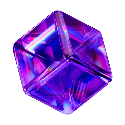 GlassLM logo