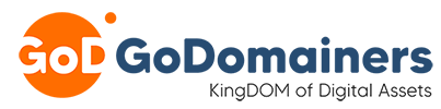 GoDomainers logo