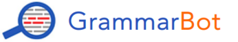 GrammarBot logo