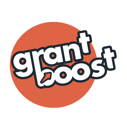 Grantboost logo