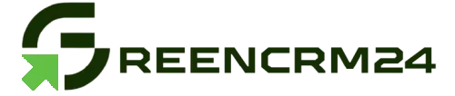 GreenCRM24 logo