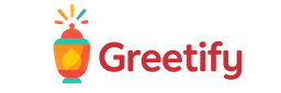Greetify logo