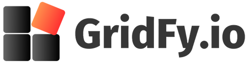 Gridfy.io logo