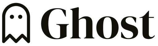 Grow with Ghost logo