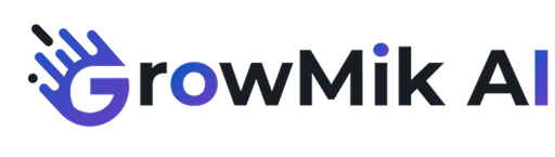 Growmik AI logo