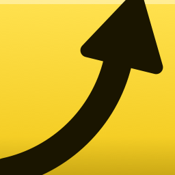 Growth Curated logo