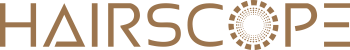 Hairscope logo