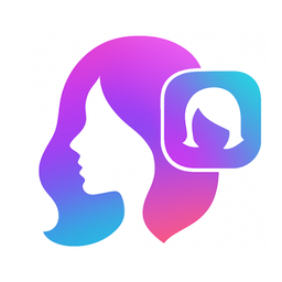 Hairstyle Changer logo