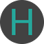 Hamel Husain logo