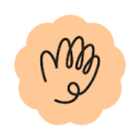 Hands Off logo