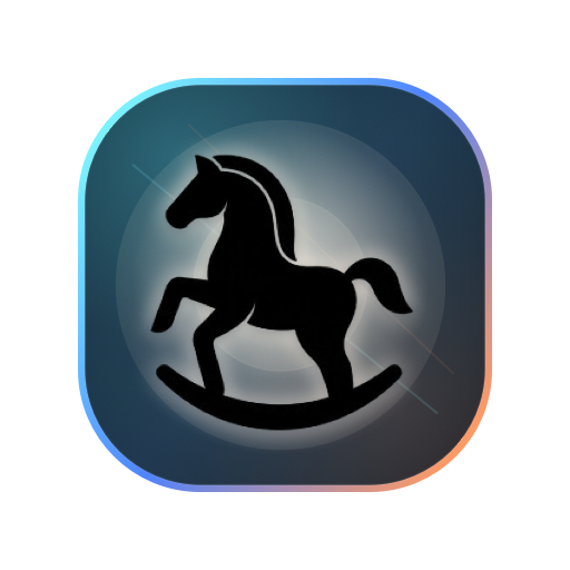Happy Horse AI Video logo