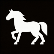 HappyHorse no.1 Video Generator logo