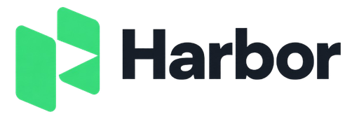 Harbor SEO logo