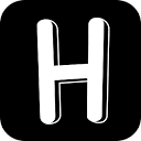 Hardbook logo