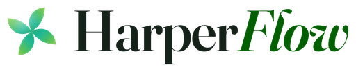 HarperFlow logo