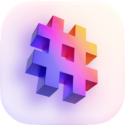 Hashtag Guru logo