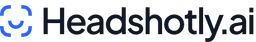 Headshotly.ai logo