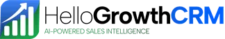 HelloGrowthCRM logo