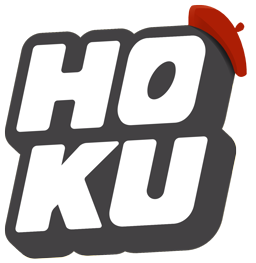 Hey Hoku logo