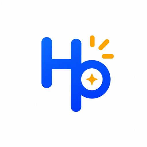 Hey Prompt logo