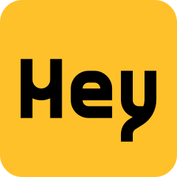 HeyEditor logo