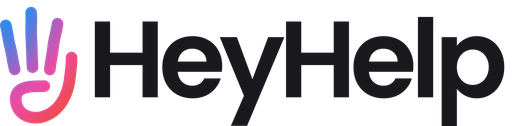 HeyHelp logo
