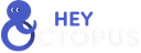 HeyOctopus logo